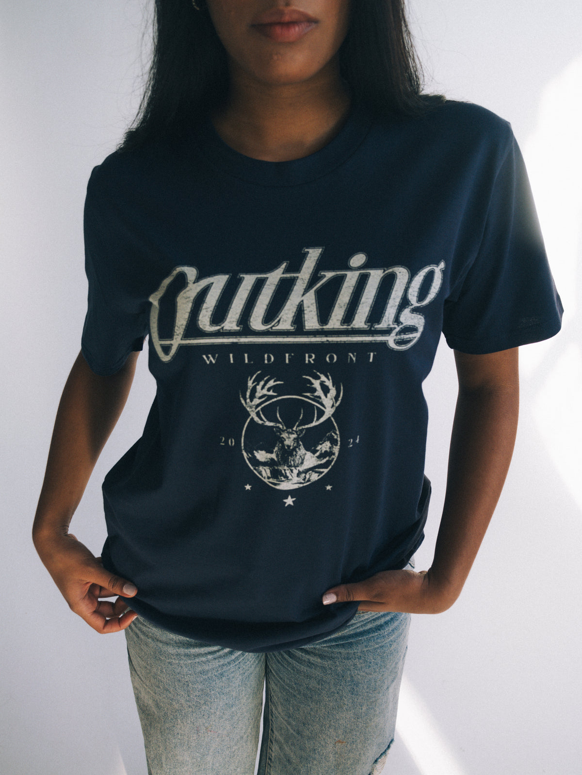 Outking Essentials Navy