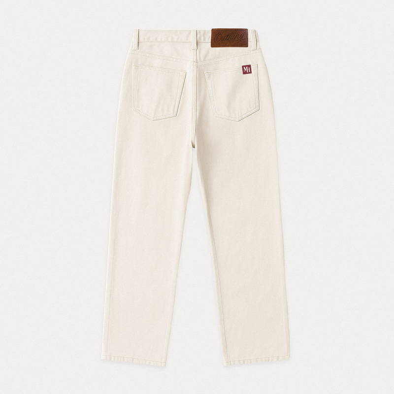 The Estate Denim - Outking