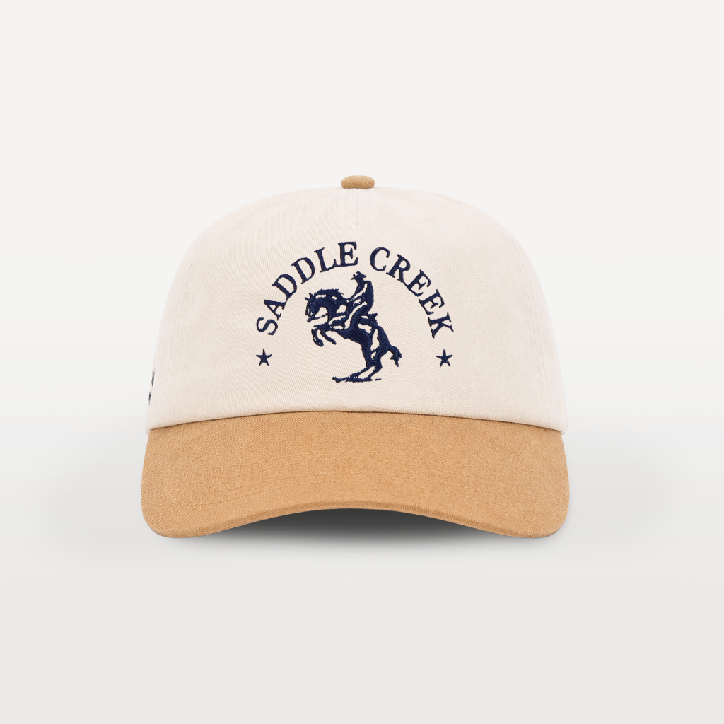 The Saddle Creek Cap