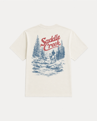 The Saddle Creek Tee