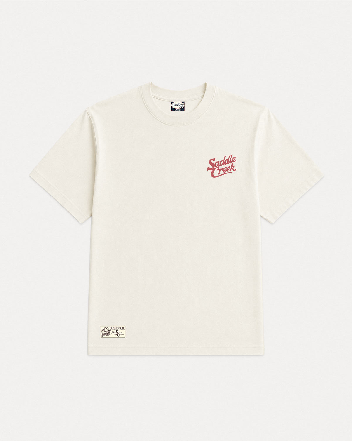 The Saddle Creek Tee