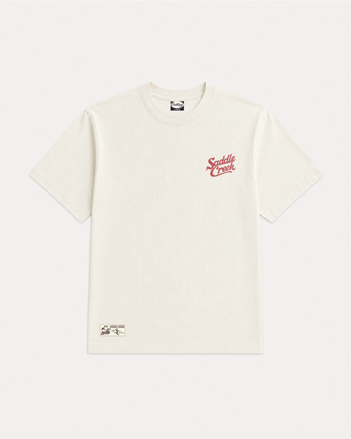 The Saddle Creek Tee