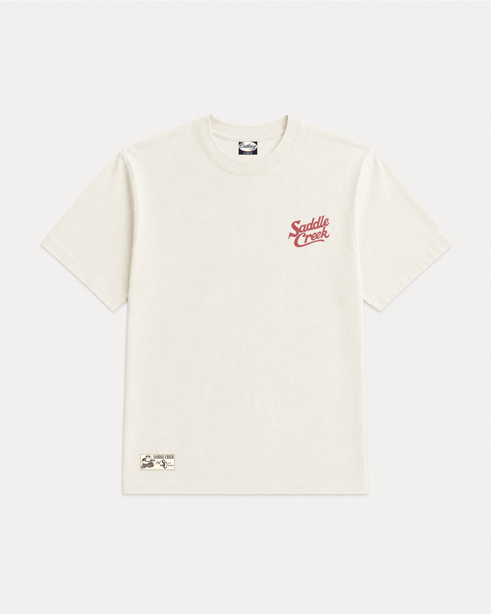 The Saddle Creek Tee