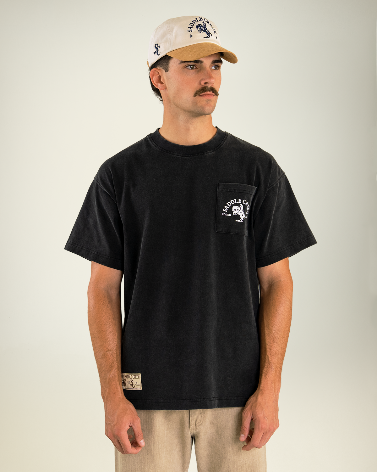The Saddle Creek Cap