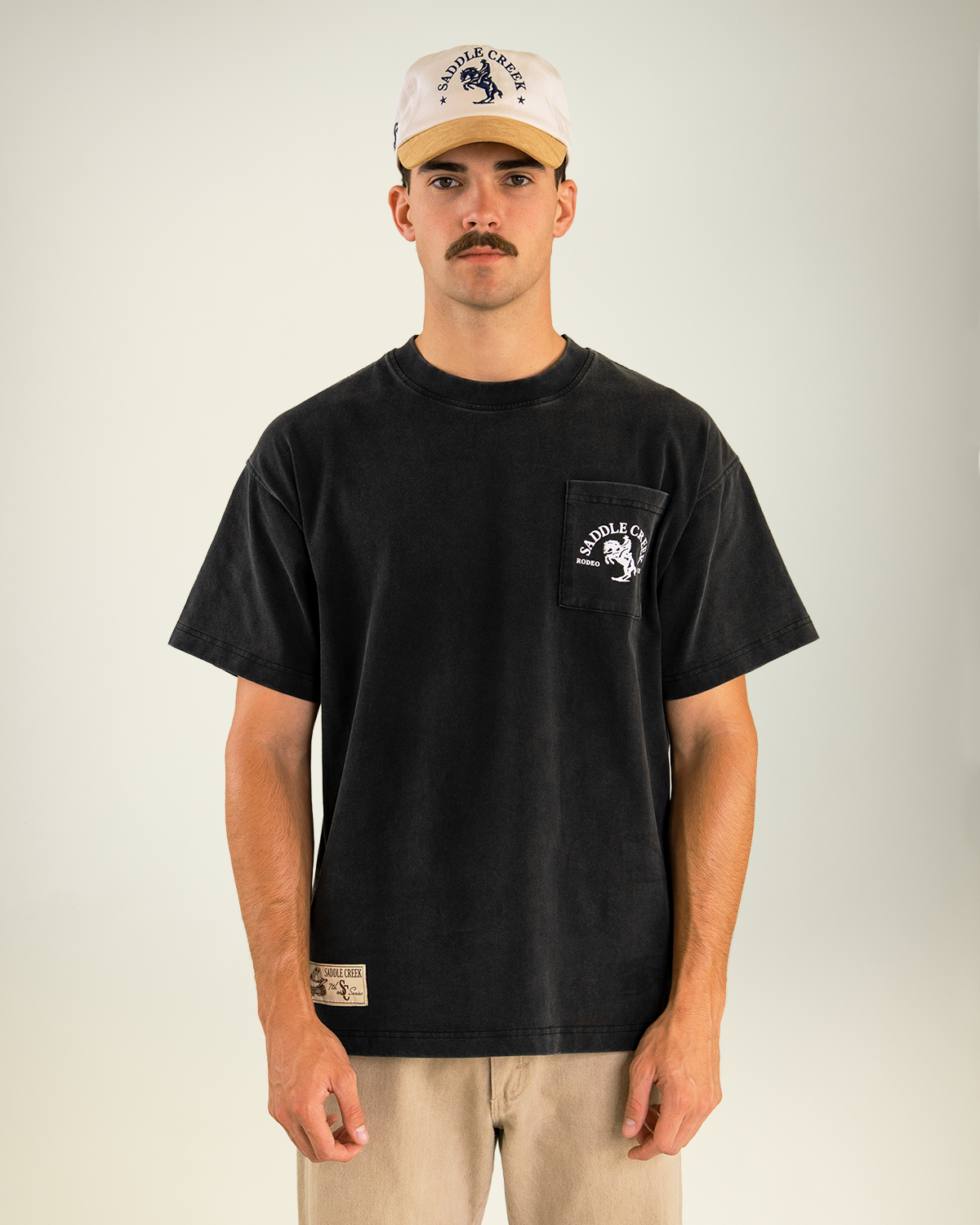 The Saddle Creek Cap
