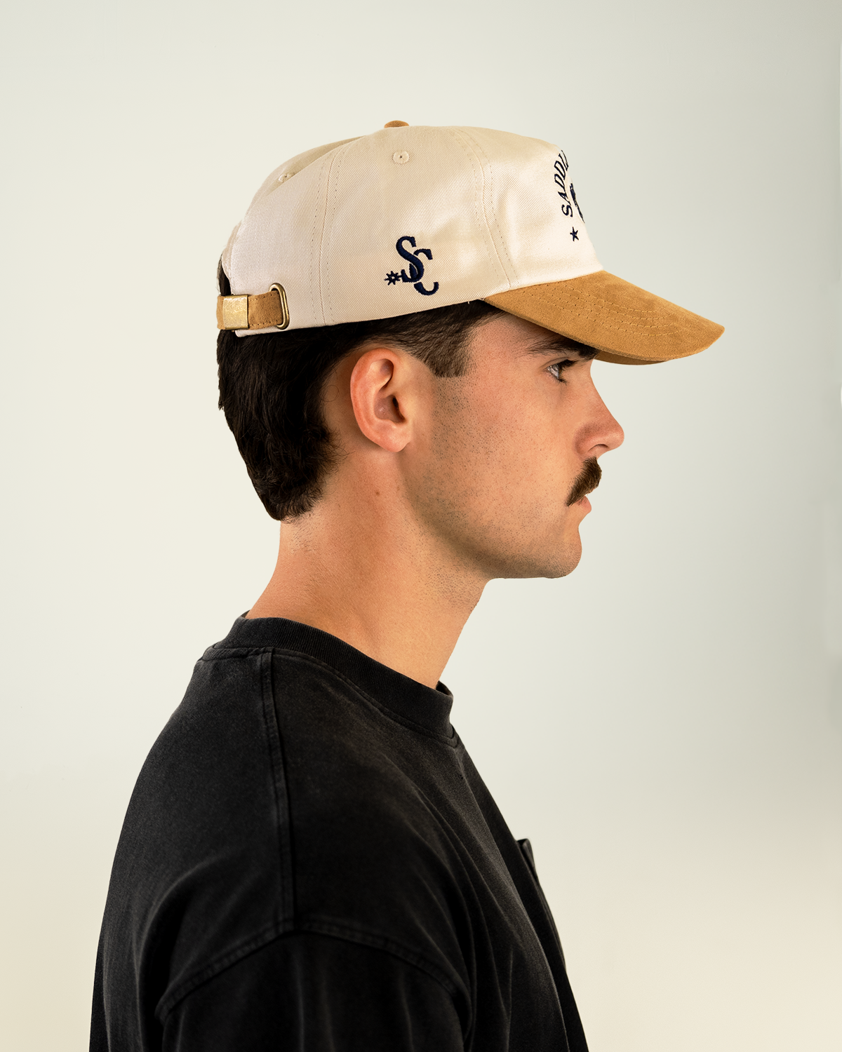 The Saddle Creek Cap