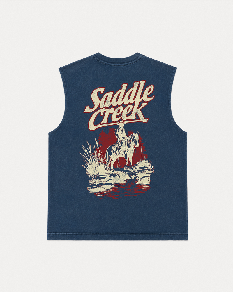 Saddle Creek Tank