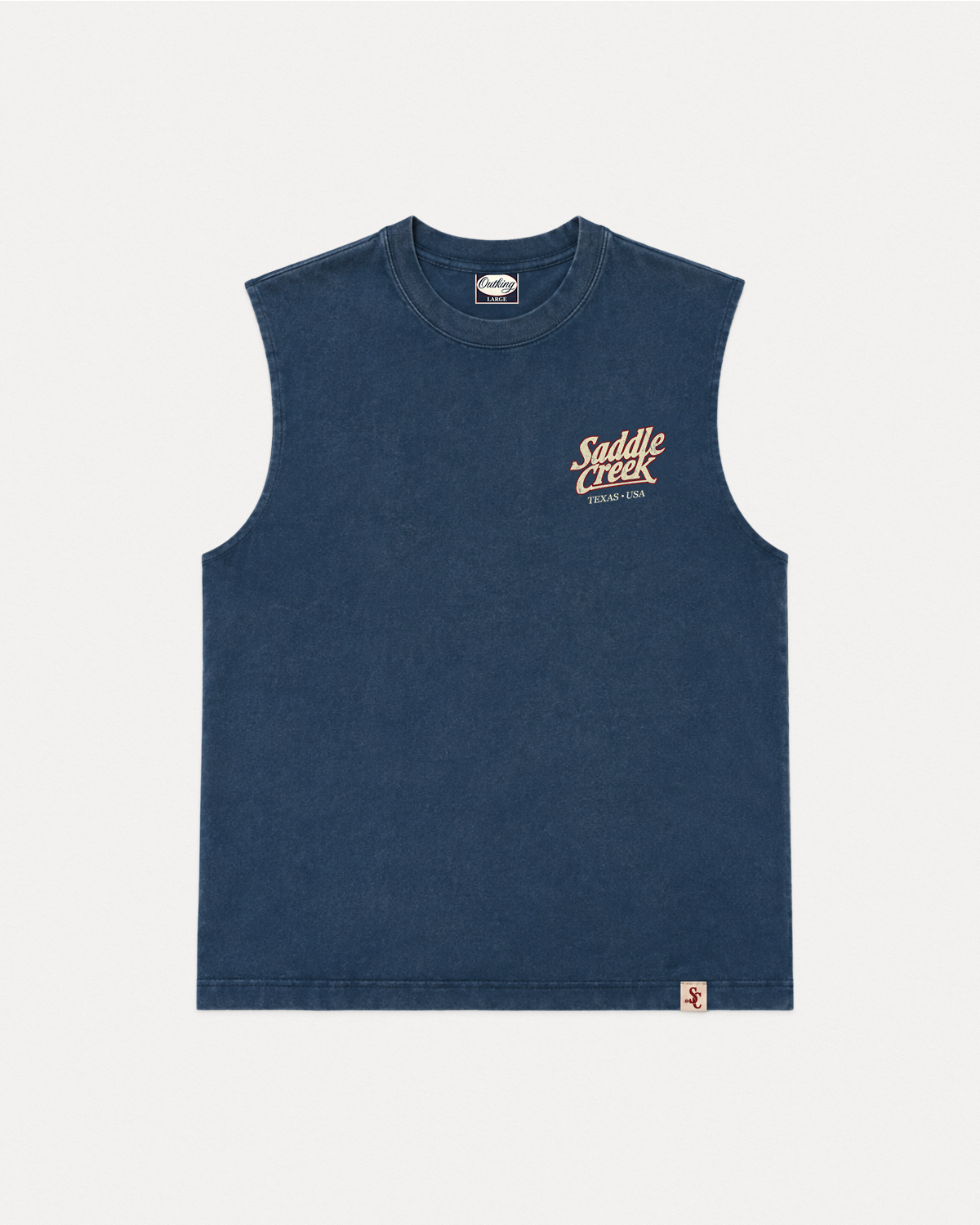 Saddle Creek Tank