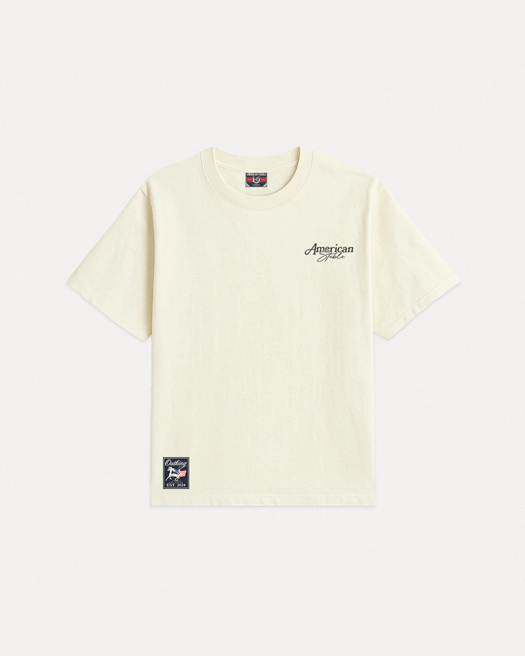 The American Stable Tee